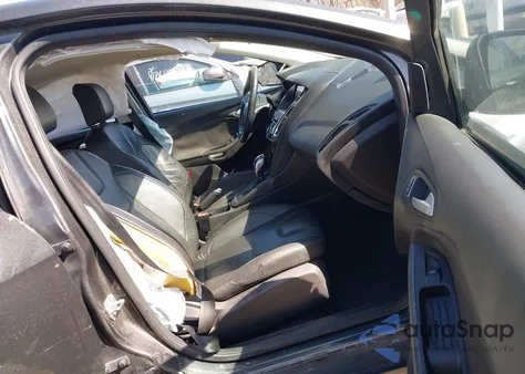 2016 Ford Focus Se from USA, damaged, VIN 1FADP3K20GL288968